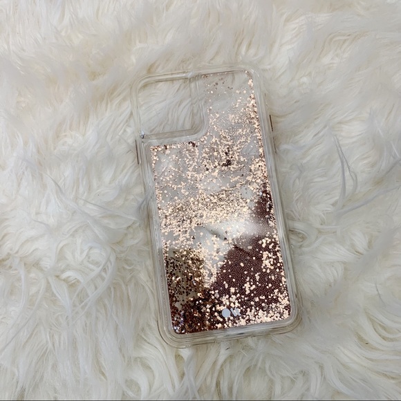 Casemate iPhone 11 Pro Max Glitter Waterfall Case - Picture 5 of 12
